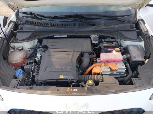 KIA Niro Lxs 2022 KNDCB3LC5N5546642 Image 10