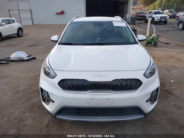 KIA Niro Lxs 2022 KNDCB3LC5N5546642 Image 13