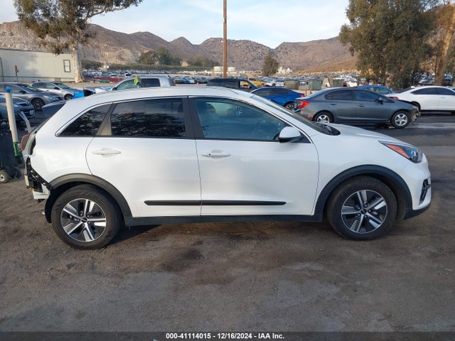KIA Niro Lxs 2022 KNDCB3LC5N5546642 Image 14
