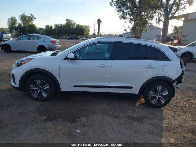KIA Niro Lxs 2022 KNDCB3LC5N5546642 Image 15