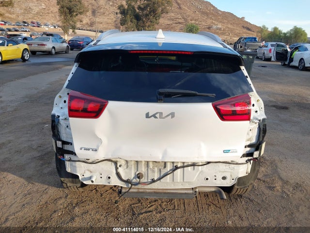 KIA Niro Lxs 2022 KNDCB3LC5N5546642 Image 17