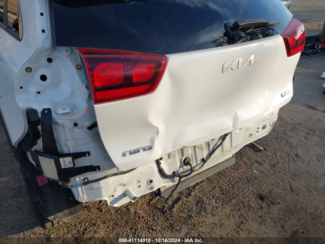 KIA Niro Lxs 2022 KNDCB3LC5N5546642 Image 6