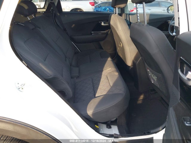 KIA Niro Lxs 2022 KNDCB3LC5N5546642 Image 8