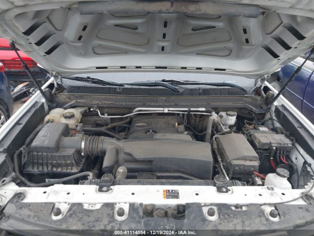 1GCGSBEA0M1252143 Chevrolet Colorado 2wd  Short Box Wt