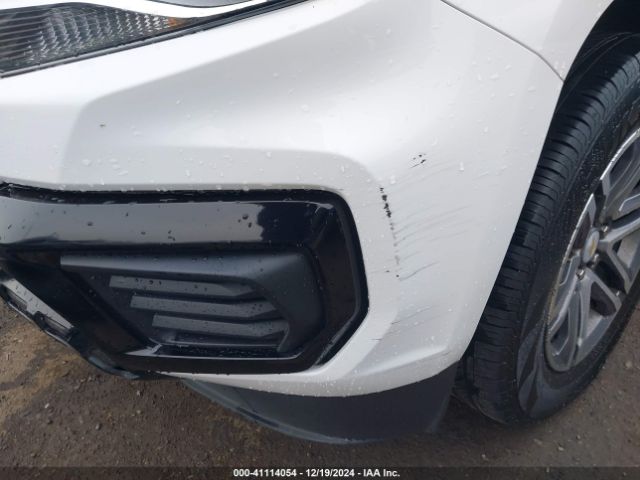 1GCGSBEA0M1252143 Chevrolet Colorado 2wd  Short Box Wt