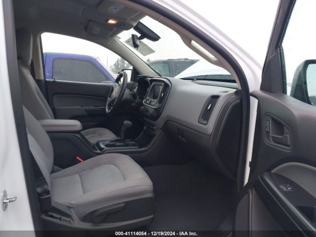 1GCGSBEA0M1252143 Chevrolet Colorado 2wd  Short Box Wt