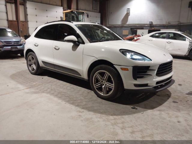 2021 PORSCHE MACAN WP1AB2A50MLB32571 Photo 0