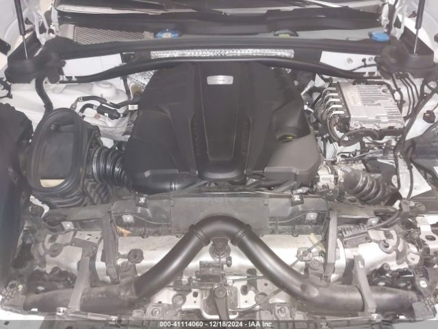 2021 PORSCHE MACAN WP1AB2A50MLB32571 Photo 9