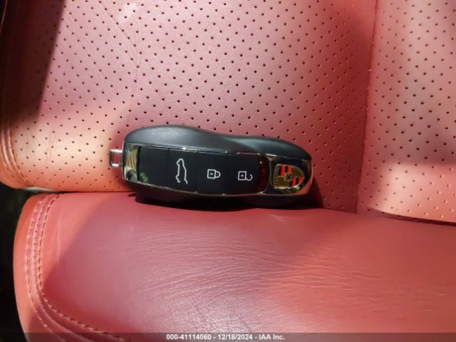 2021 PORSCHE MACAN WP1AB2A50MLB32571 Photo 10