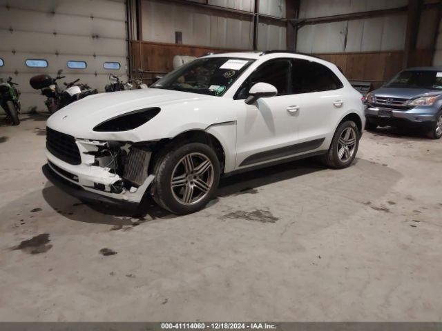 2021 PORSCHE MACAN WP1AB2A50MLB32571 Photo 1