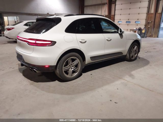 2021 PORSCHE MACAN WP1AB2A50MLB32571 Photo 3