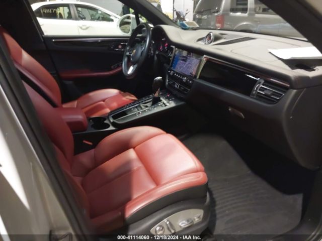 2021 PORSCHE MACAN WP1AB2A50MLB32571 Photo 4