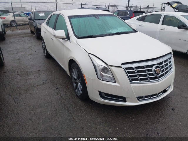 2013 CADILLAC XTS 2G61N5S34D9168409 Photo 0