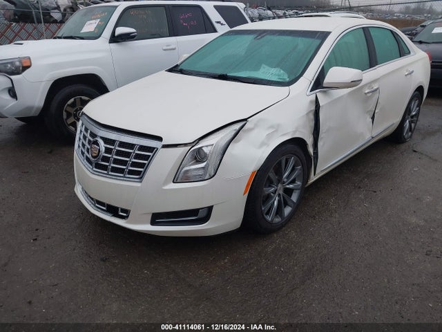 2013 CADILLAC XTS 2G61N5S34D9168409 Photo 1