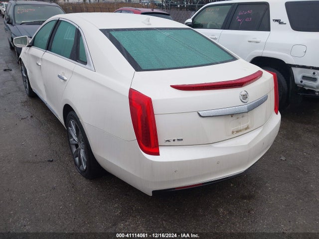 2013 CADILLAC XTS 2G61N5S34D9168409 Photo 2