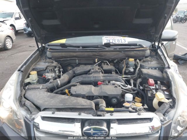 4S4BRBPCXE3272647 Subaru Outback 2.5i Limited