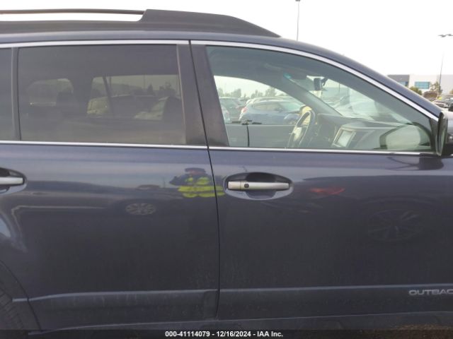 4S4BRBPCXE3272647 Subaru Outback 2.5i Limited