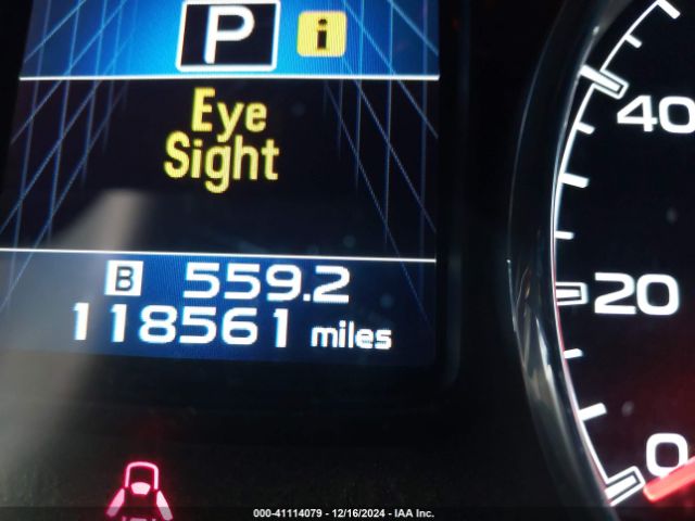 4S4BRBPCXE3272647 Subaru Outback 2.5i Limited