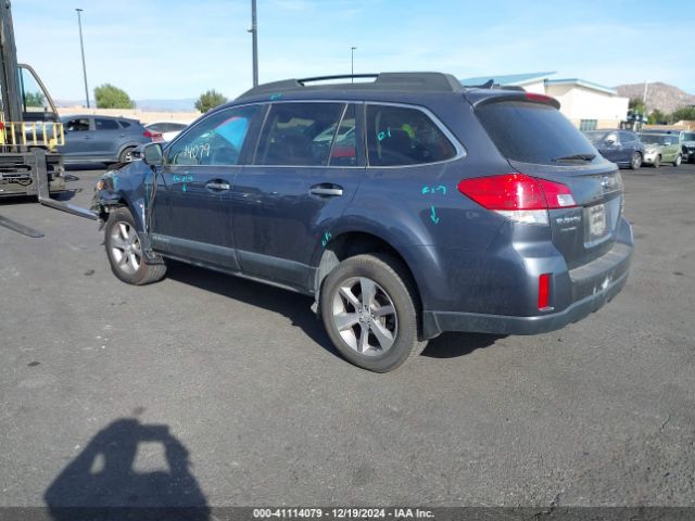 4S4BRBPCXE3272647 Subaru Outback 2.5i Limited