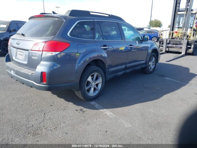 4S4BRBPCXE3272647 Subaru Outback 2.5i Limited