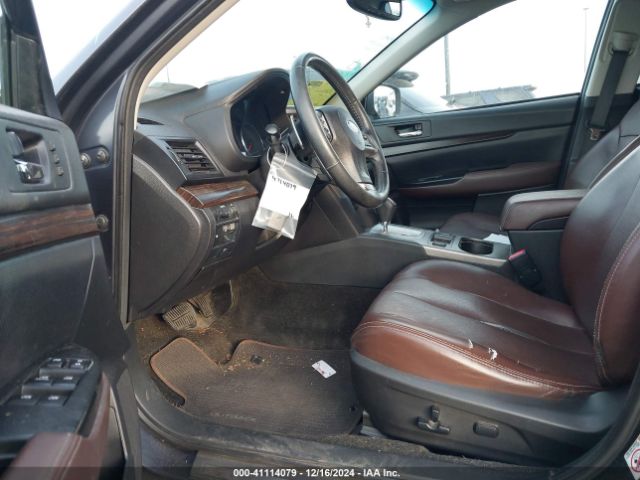 4S4BRBPCXE3272647 Subaru Outback 2.5i Limited