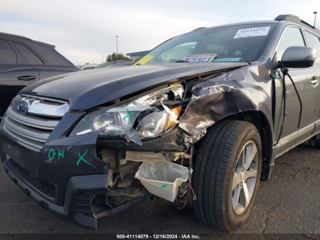 4S4BRBPCXE3272647 Subaru Outback 2.5i Limited