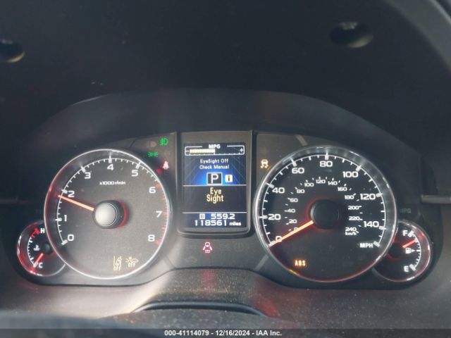 4S4BRBPCXE3272647 Subaru Outback 2.5i Limited