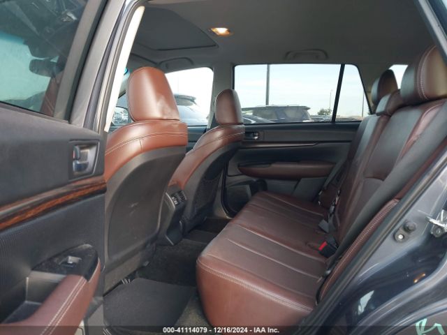 4S4BRBPCXE3272647 Subaru Outback 2.5i Limited