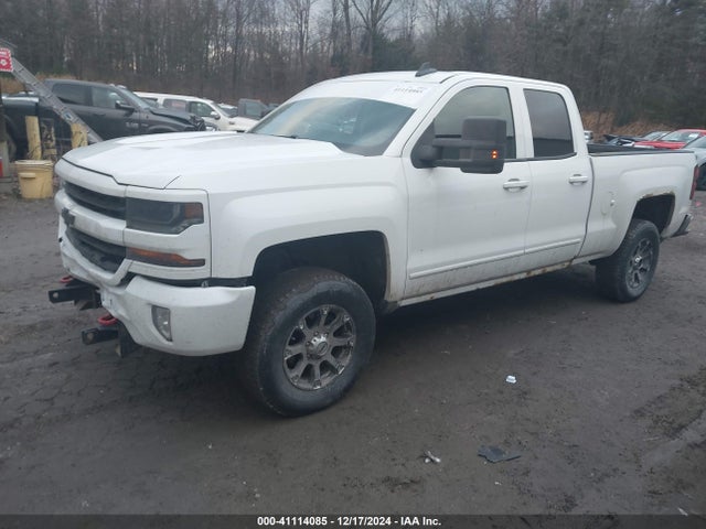1GCVKREC2GZ103529 Chevrolet Silverado 1500 2lt