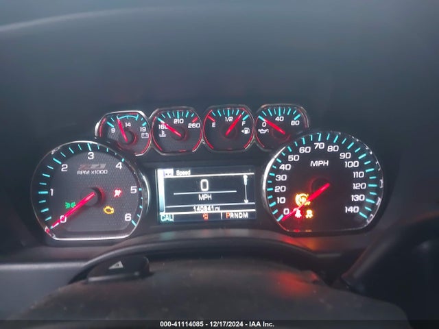 1GCVKREC2GZ103529 Chevrolet Silverado 1500 2lt