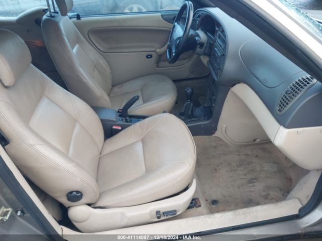 2002 SAAB 9-3 YS3DF75KX27016633 Photo 4