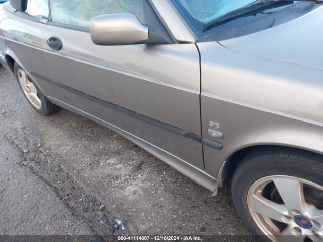 2002 SAAB 9-3 YS3DF75KX27016633 Photo 5