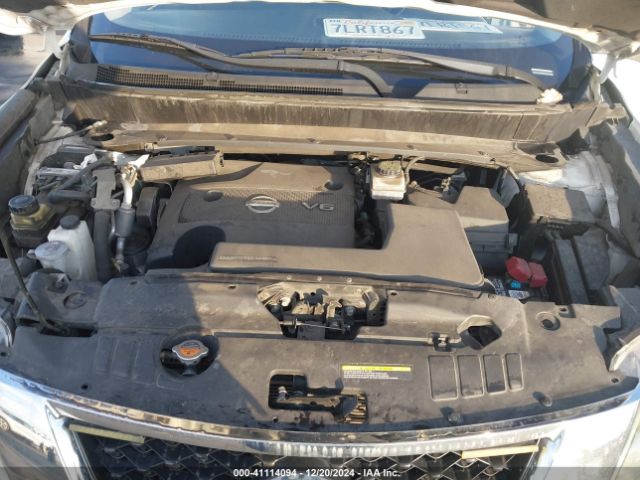 5N1AR2MN9FC646751 Nissan Pathfinder S
