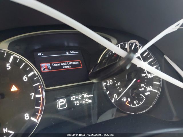 5N1AR2MN9FC646751 Nissan Pathfinder S