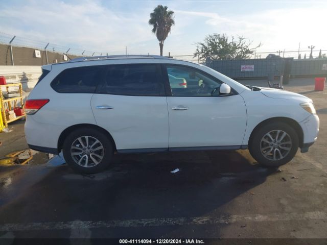 5N1AR2MN9FC646751 Nissan Pathfinder S