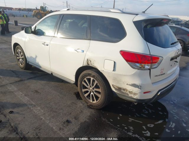 5N1AR2MN9FC646751 Nissan Pathfinder S