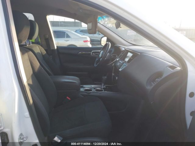 5N1AR2MN9FC646751 Nissan Pathfinder S