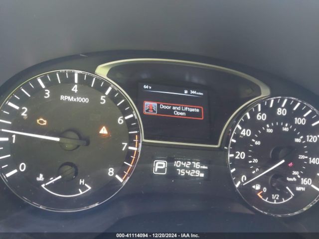 5N1AR2MN9FC646751 Nissan Pathfinder S