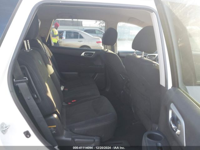 5N1AR2MN9FC646751 Nissan Pathfinder S