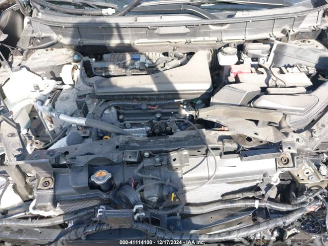 5N1AT2MVXLC744121 Nissan Rogue Sl Intelligent Awd