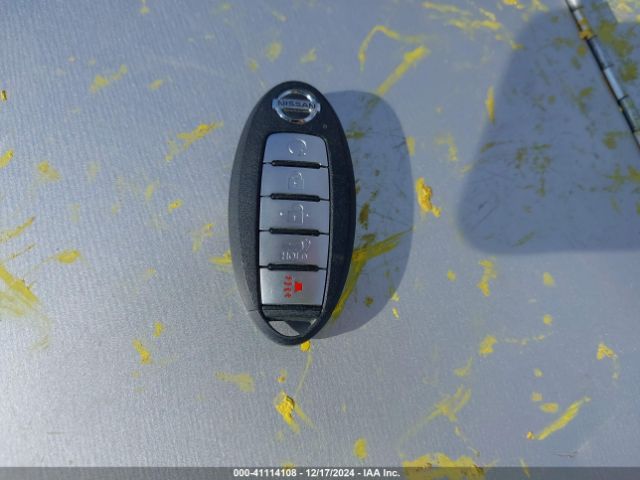 5N1AT2MVXLC744121 Nissan Rogue Sl Intelligent Awd
