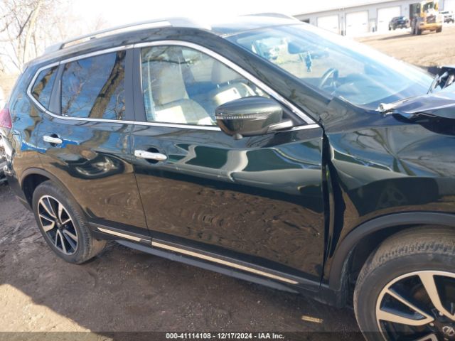 5N1AT2MVXLC744121 Nissan Rogue Sl Intelligent Awd