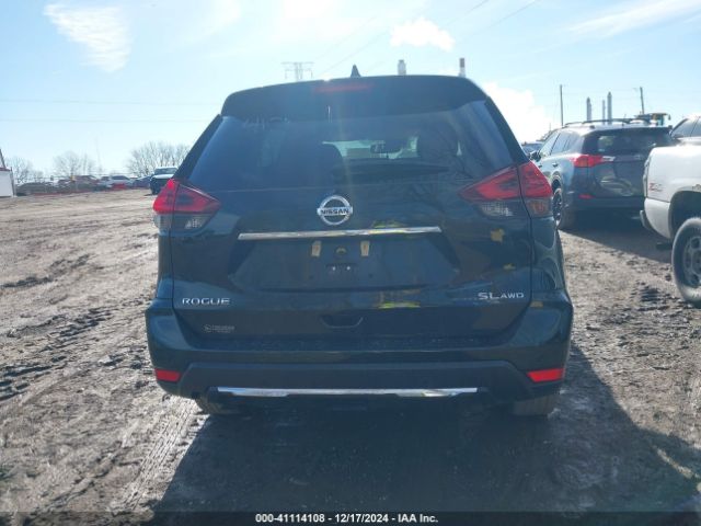 5N1AT2MVXLC744121 Nissan Rogue Sl Intelligent Awd