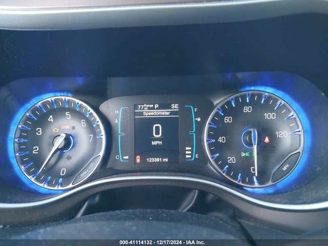 2C4RC1DGXHR723156 Chrysler Pacifica Touring