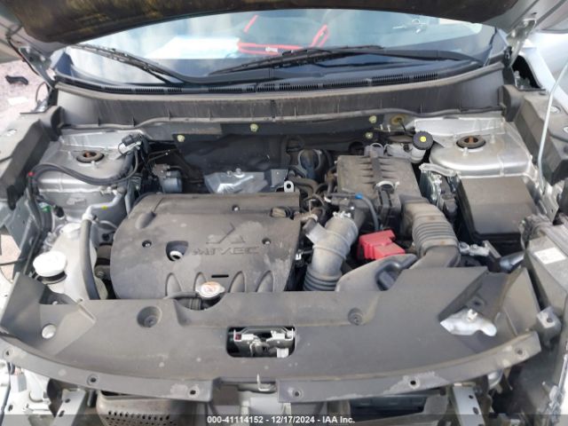 JA4APUAU5MU009374 Mitsubishi Outlander Sport 2.0 Be 2wd/2.0 Es 2wd/2.0 Le 2wd/2.0 S 2wd