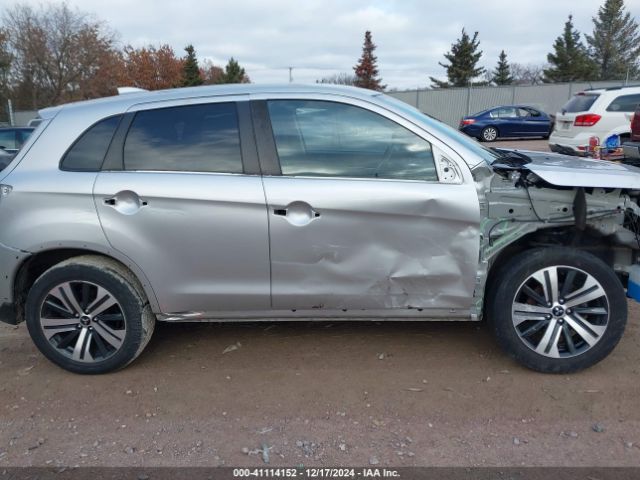 JA4APUAU5MU009374 Mitsubishi Outlander Sport 2.0 Be 2wd/2.0 Es 2wd/2.0 Le 2wd/2.0 S 2wd