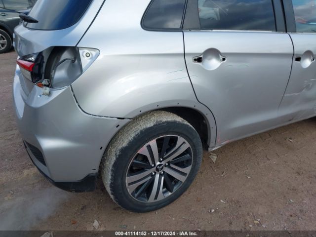 JA4APUAU5MU009374 Mitsubishi Outlander Sport 2.0 Be 2wd/2.0 Es 2wd/2.0 Le 2wd/2.0 S 2wd