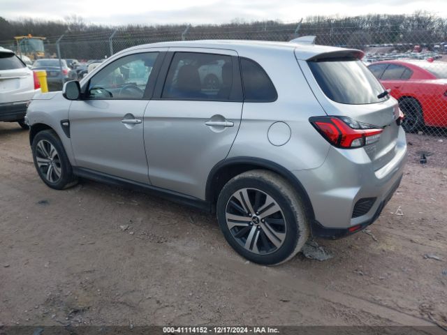 JA4APUAU5MU009374 Mitsubishi Outlander Sport 2.0 Be 2wd/2.0 Es 2wd/2.0 Le 2wd/2.0 S 2wd