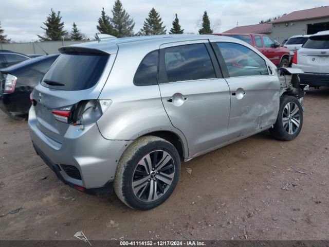 JA4APUAU5MU009374 Mitsubishi Outlander Sport 2.0 Be 2wd/2.0 Es 2wd/2.0 Le 2wd/2.0 S 2wd