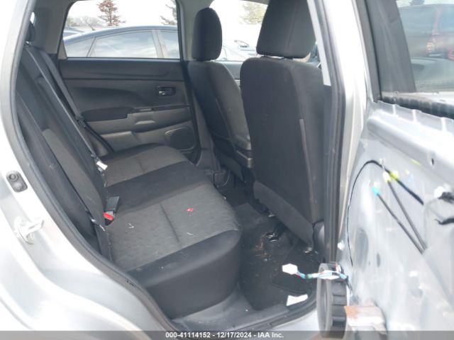 JA4APUAU5MU009374 Mitsubishi Outlander Sport 2.0 Be 2wd/2.0 Es 2wd/2.0 Le 2wd/2.0 S 2wd